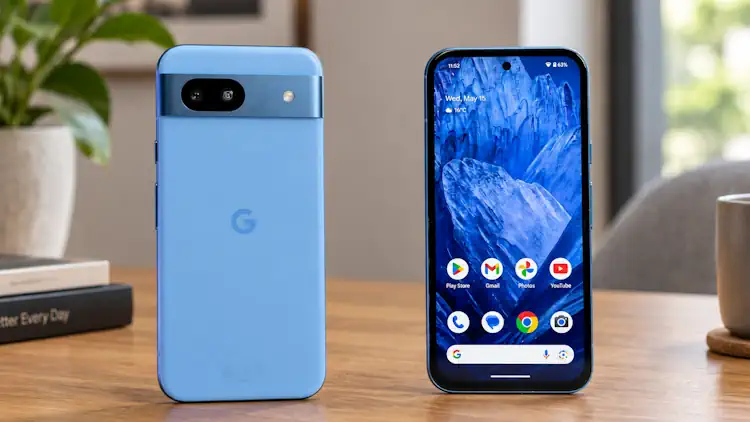 pixel 9a inarticle