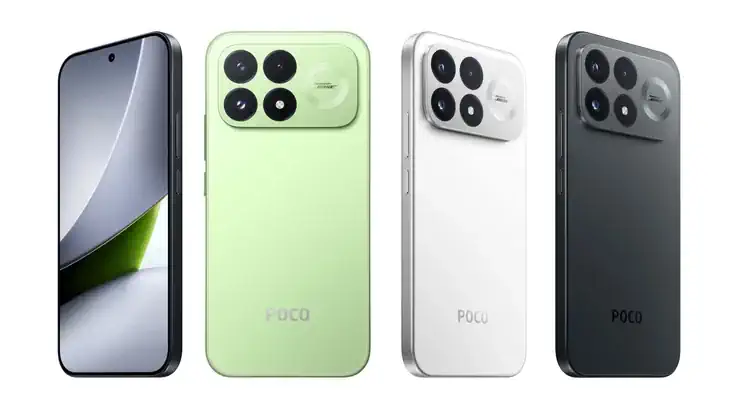 poco f9 pro leaked
