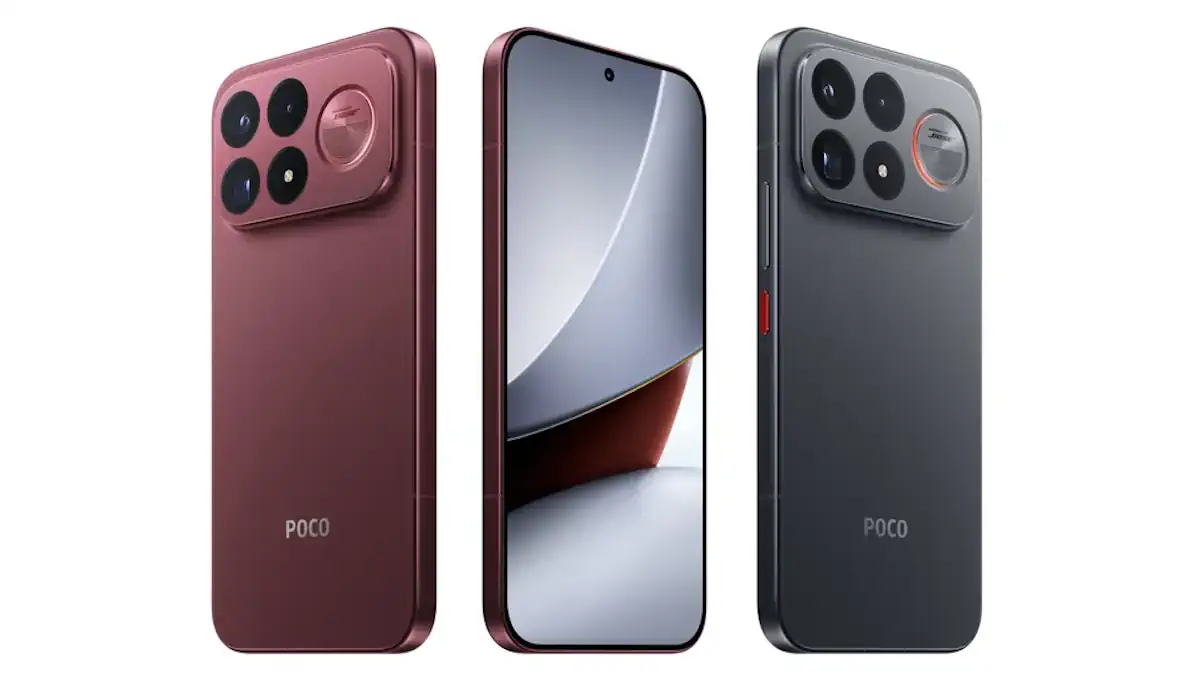 Poco F9 Pro & Ultra: Διαρροή-σοκ με Snapdragon 8 Elite Gen 5, 200MP και τιμές από €799!
