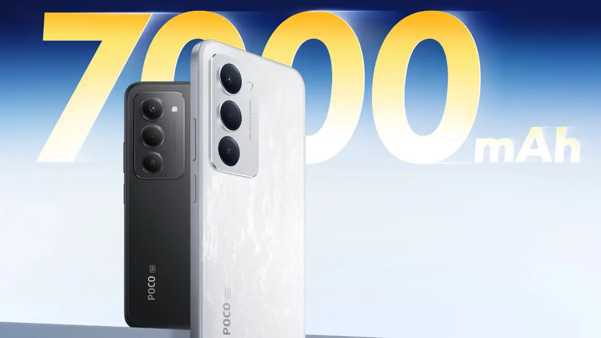 Poco M8s: Νέο budget «θηρίο» της Xiaomi με οθόνη 144Hz και μπαταρία 7.000mAh!