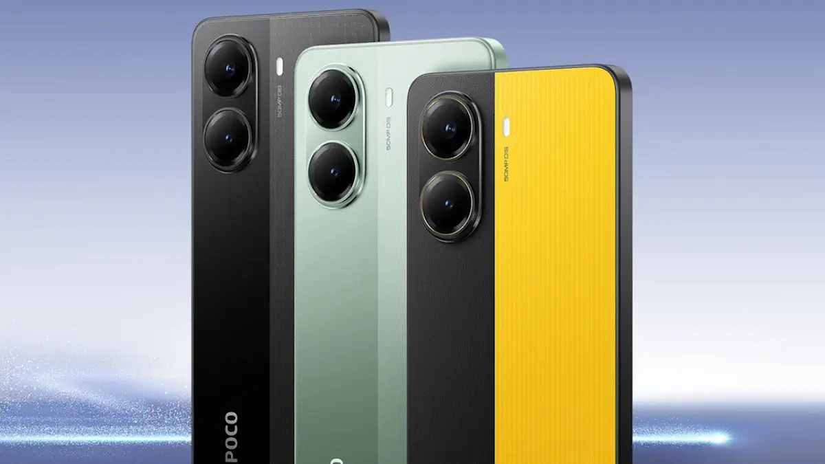 Poco X8 Pro Max: Παγκόσμια κυκλοφορία με μπαταρία-μαμούθ 8.500 mAh