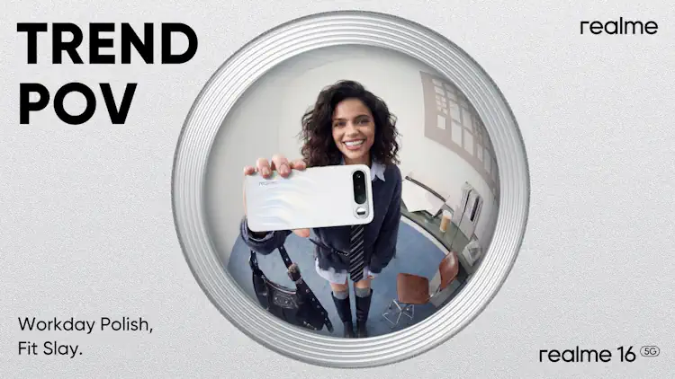 realme 16 5g pov trend