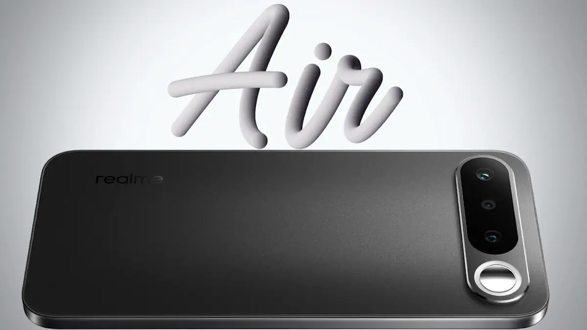 Realme 16: Αντιγράφει το iPhone Air και το 