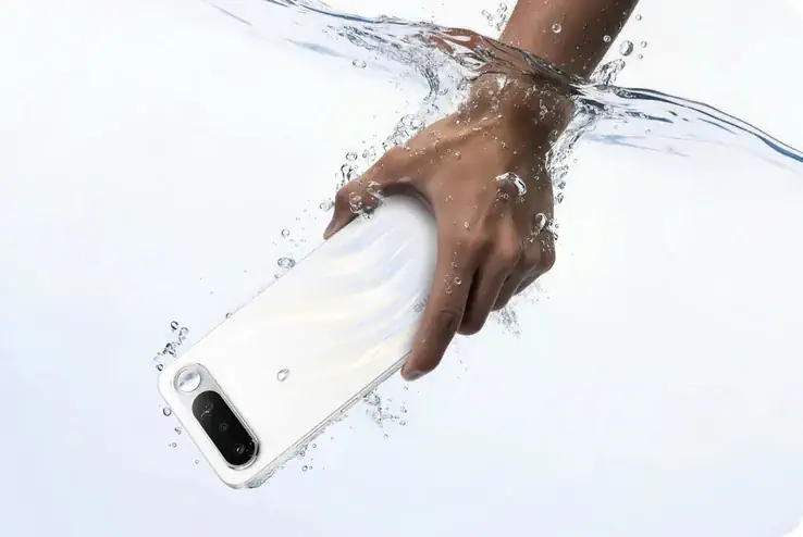 realme 16 air water