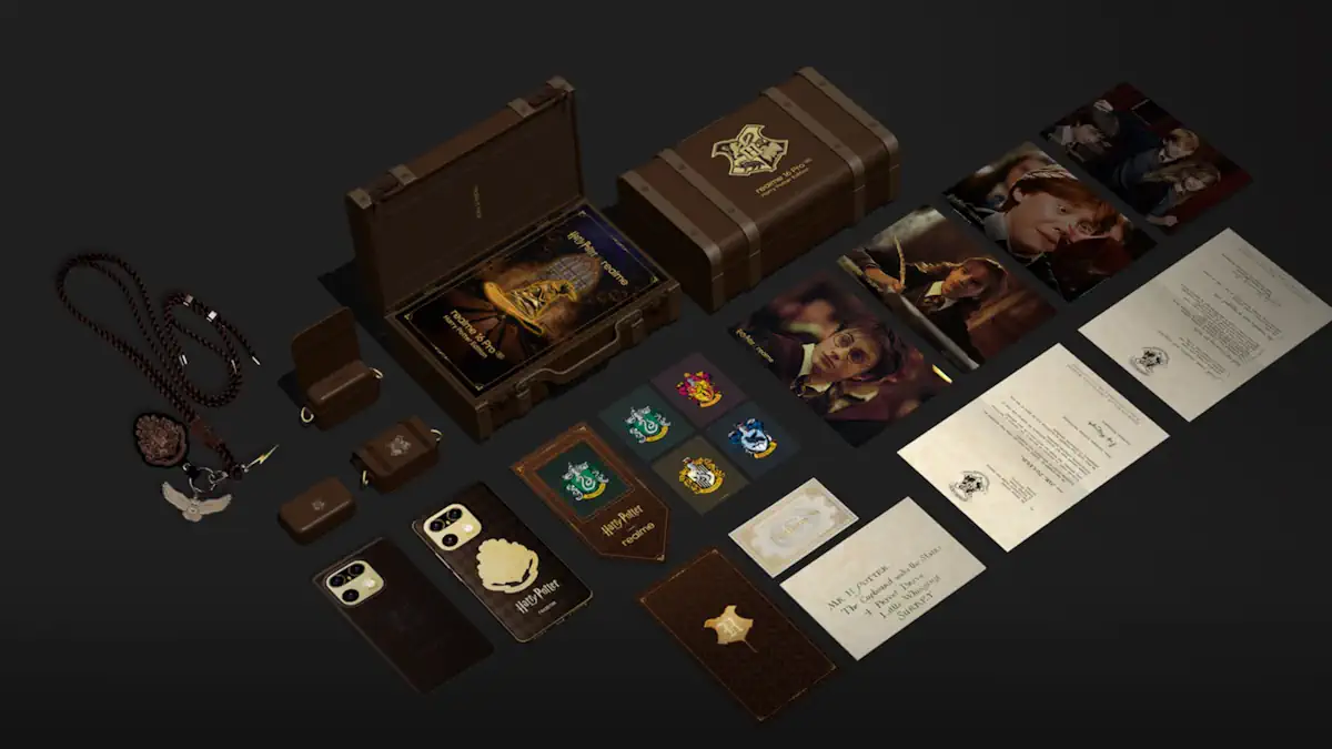 realme 16 Pro Harry Potter Edition: Επίσημη κυκλοφορία!