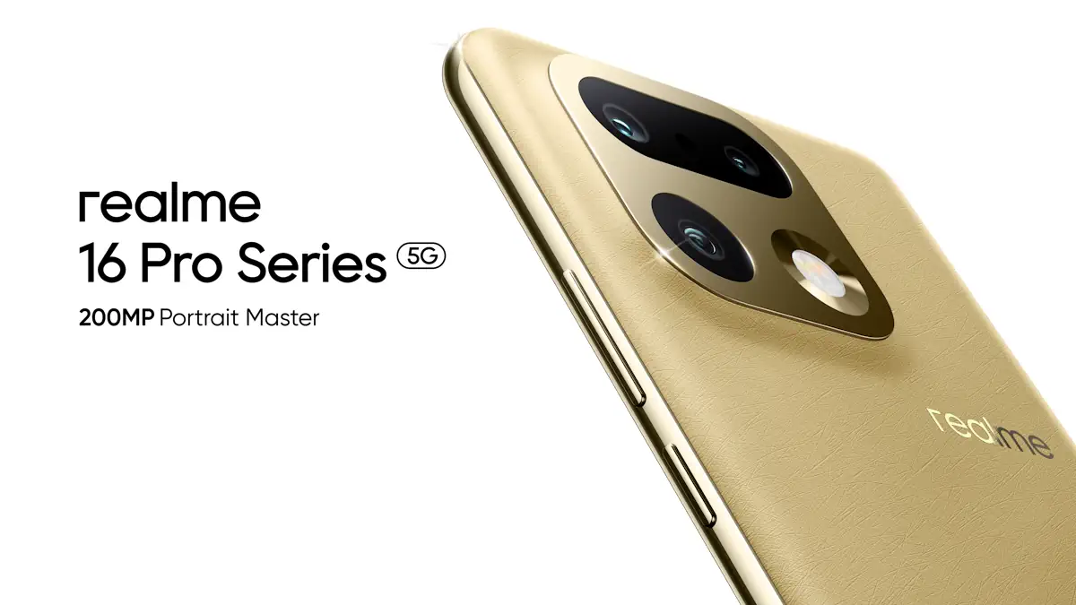 realme 16 Pro Plus: Έρχεται ο «βασιλιάς» της φωτογραφίας στην mid-range κατηγορία