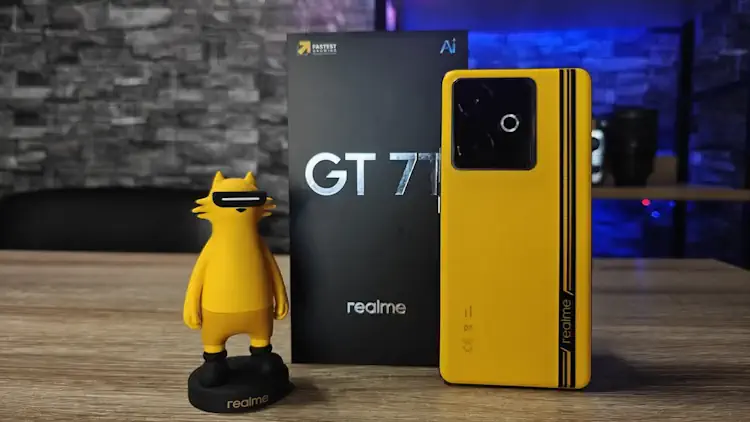 realme gt7t studio