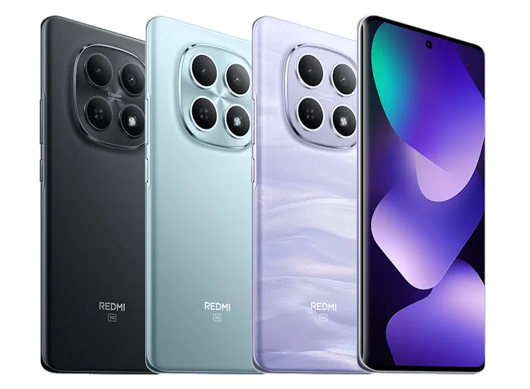 redmi note 15 5g colors