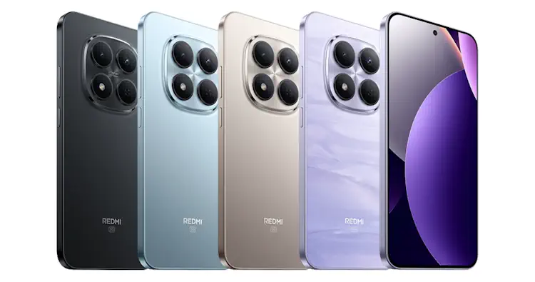 redmi note 15 pro colors img
