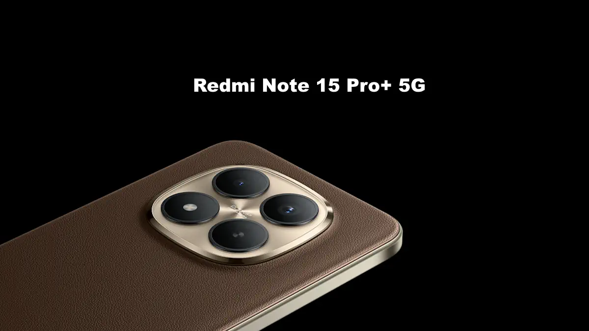 Redmi Note 15 Pro+: Επίσημη κυκλοφορία με έμφαση σε αντοχή, κάμερα 200MP και φόρτιση 100W