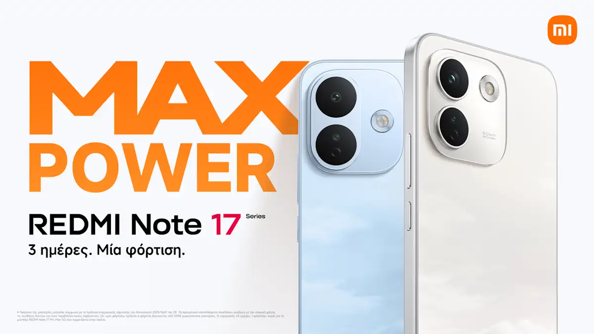 Η σειρά REDMI Note επενδύει στην αξία που διαρκεί στον χρόνο