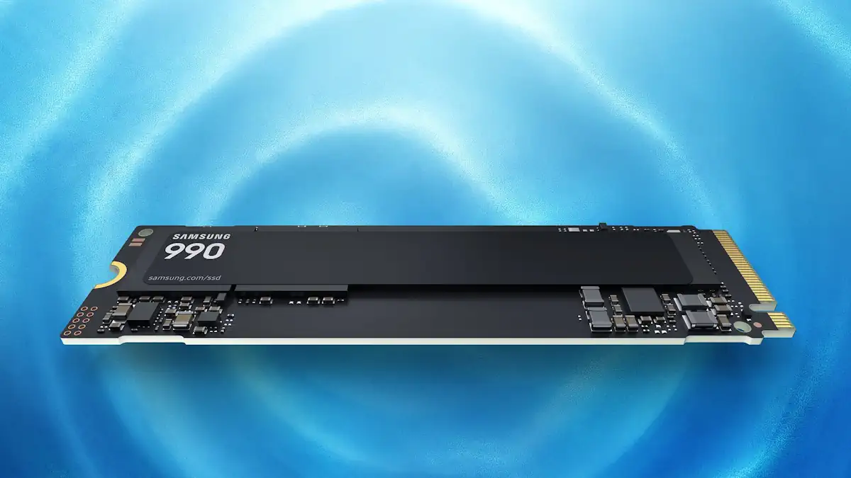 Η Samsung παρουσιάζει το νέο SSD 990 με ισχυρές επιδόσεις και βελτιωμένη ενεργειακή απόδοση