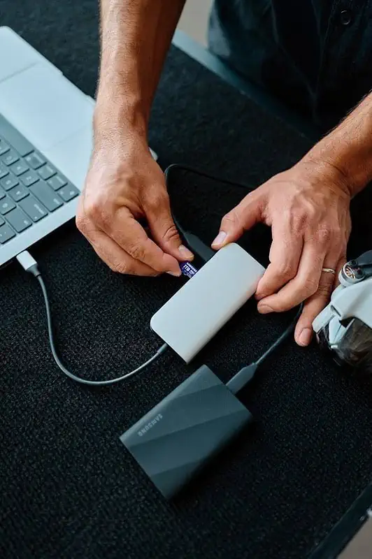 samsung card reader article