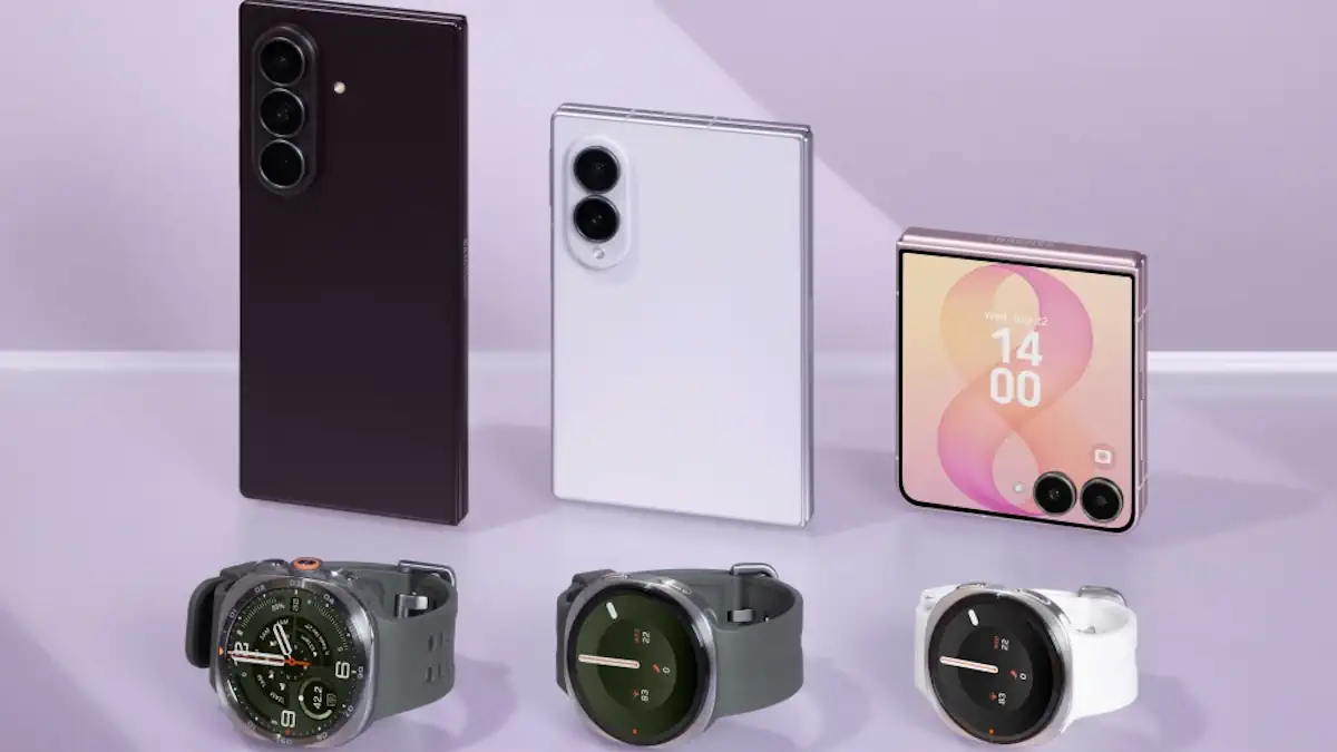 Επίσημη κυκλοφορία των Galaxy Z Fold8 Ultra, Fold8, Flip8, Watch Ultra2 και Watch9 από τη Samsung