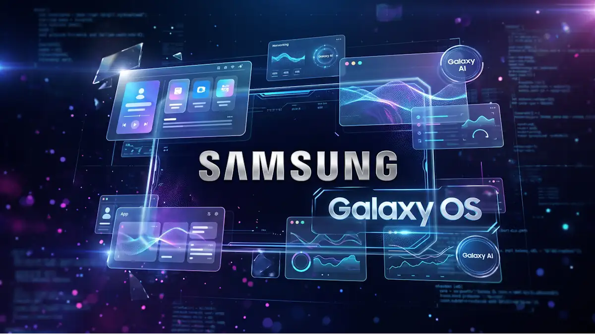 Samsung Galaxy OS: Τέλος το One UI; Φήμες για ολικό επανασχεδιασμό!