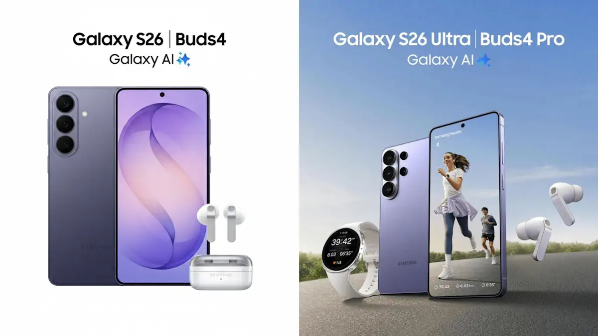 Samsung Galaxy S26 Ultra: Η μεγάλη διαρροή λίγο πριν το Unpacked