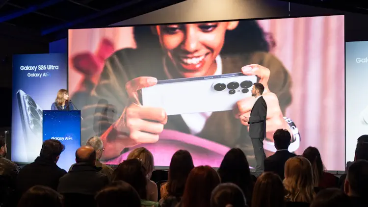 Samsung Galaxy S26 Launch_Gerasimos Harokopos