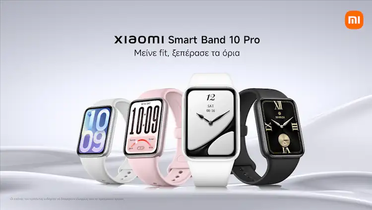 smart band 10 pro