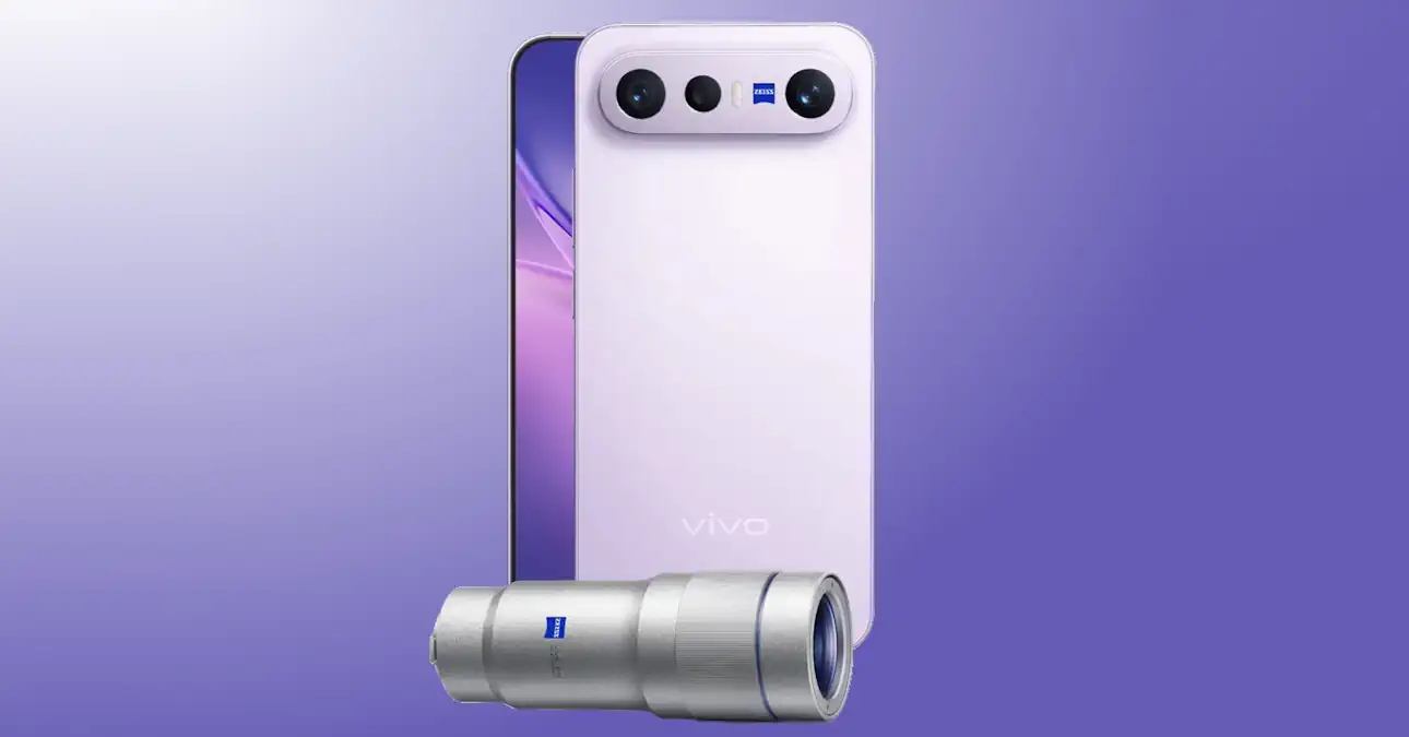 Vivo X300 FE: Το mini-flagship με Snapdragon 8 Gen 5 και μπαταρία 6.500 mAh
