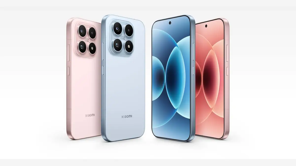 Xiaomi 17 Max και πιθανό Xiaomi Pad 8 Max έρχονται σύντομα