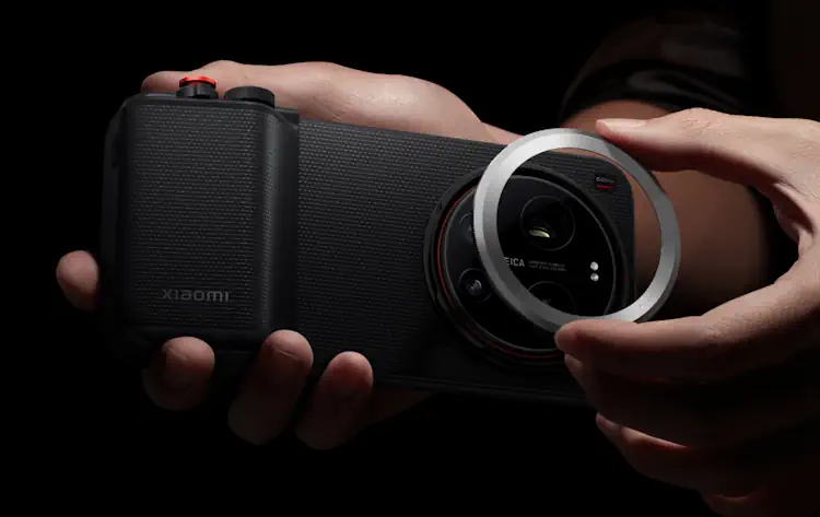 xiaomi 17 ultra photo kit accessories