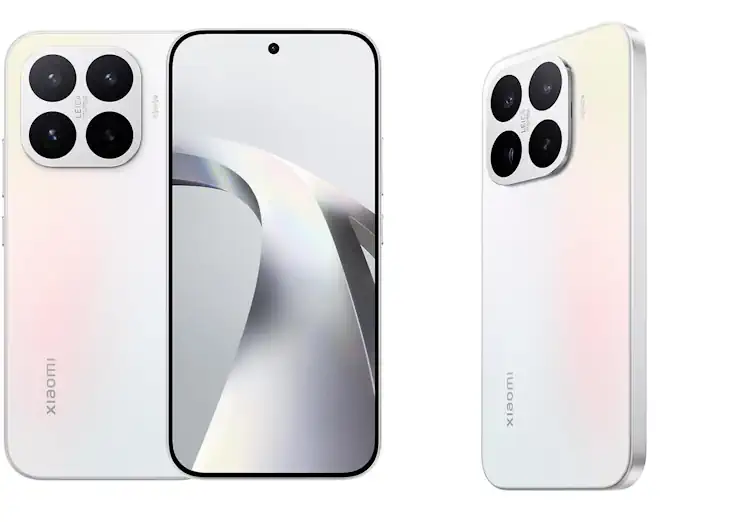 xiaomi 17t pro white