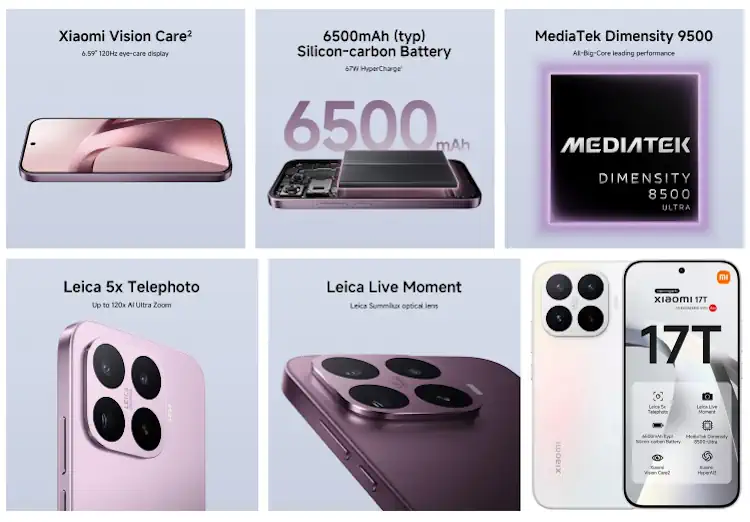 xiaomi 17t specs1