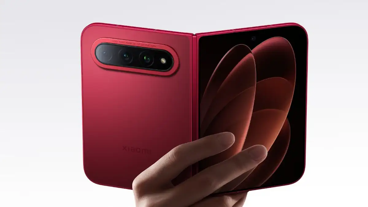 Xiaomi 18 Fold: Στην κορυφή του AnTuTu με τον επεξεργαστή Xring O3!
