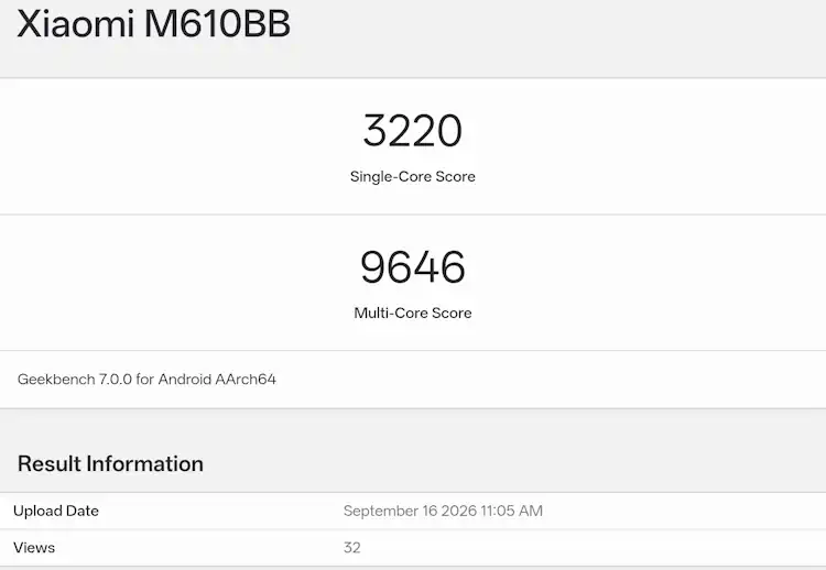 xiaomi 18 pro snapdragon