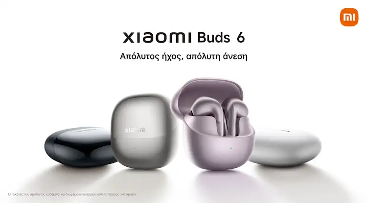 xiaomi buds6