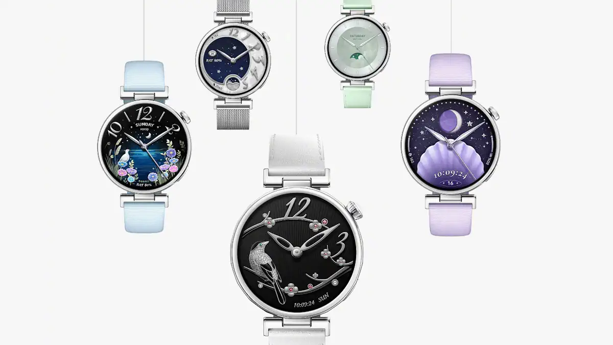 Xiaomi Watch S5 41mm: Αποκαλύφθηκε το νέο luxury smartwatch με αυτονομία έως 14 ημέρες!