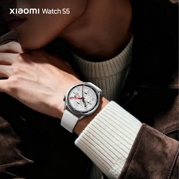 xiaomi watch s5 photo