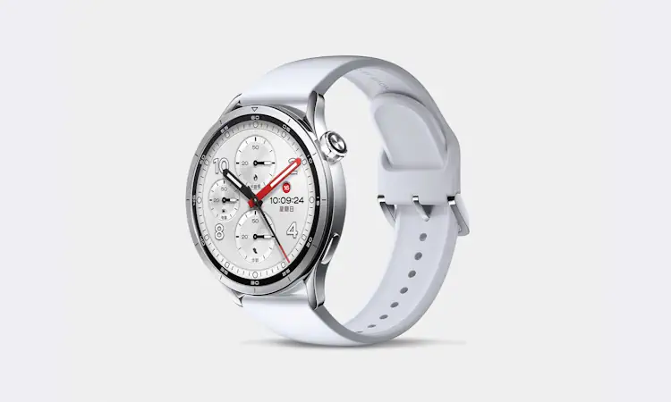 xiaomi watch s5 white