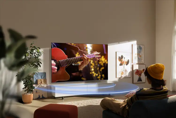 Χiaomi TV S Mini LED dolby 1