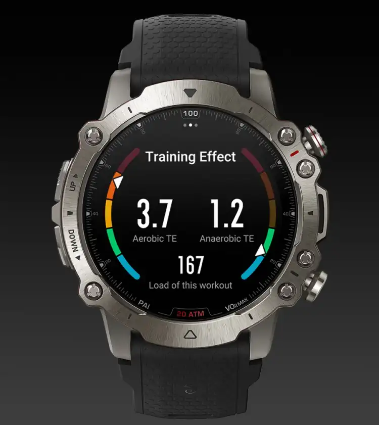 amazfit falcon screen1