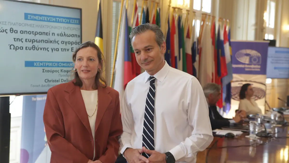 ΕΣΕΕ – EuroCommerce: Στο στόχαστρο οι ασιατικές πλατφόρμες – Κίνδυνος για την ευρωπαϊκή αγορά