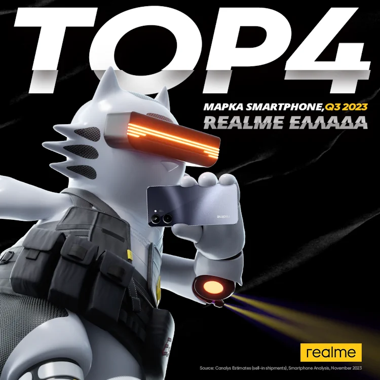 TOP4 Q3 BAL 1 1realme