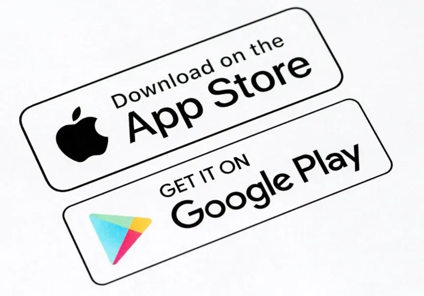 app store play strore