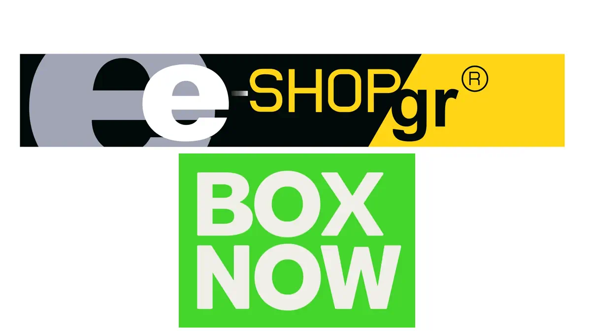 Το e-shop.gr ανακοινώνει την έναρξη της συνεργασίας με τη BOX NOW!