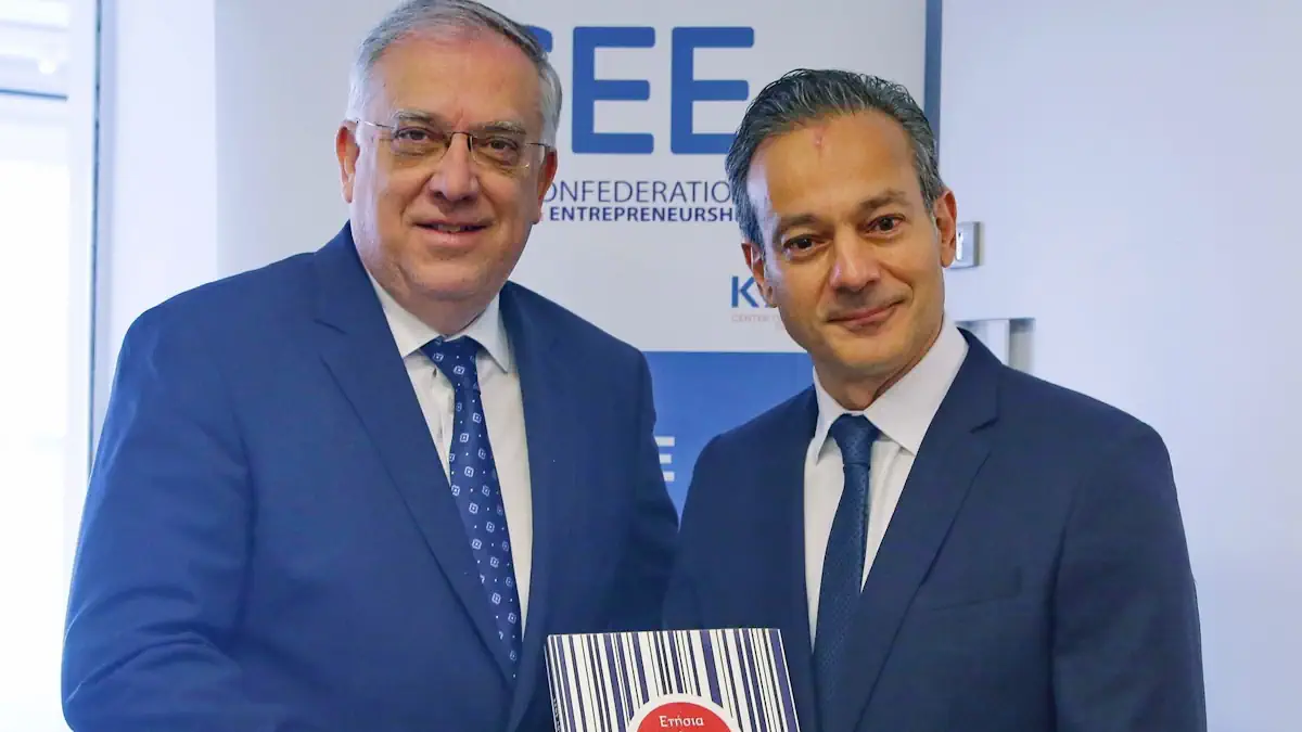 Ετήσια Έκθεση Εμπορίου ΕΣΕΕ: Στασιμότητα εν μέσω παρατεταμένης αβεβαιότητας
