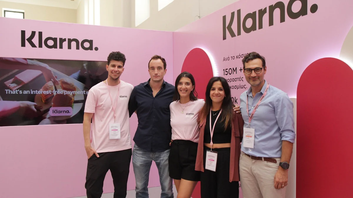 Η Klarna συμμετείχε στο eCommerce Conference της ECDM Expo S.E. Europe