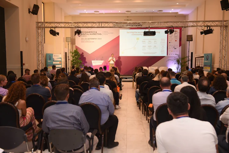 klarna ecdm expo 2023 photo 2
