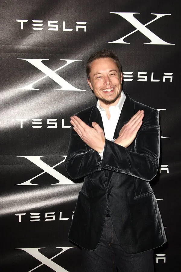 musk x