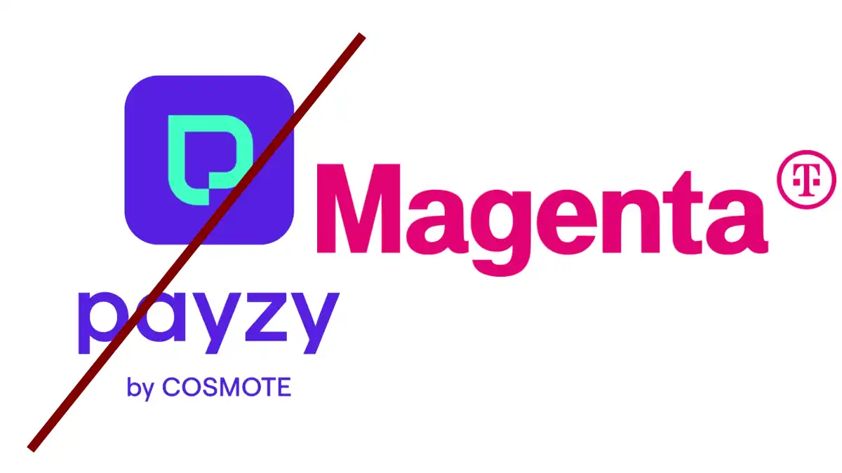 Το payzy γίνεται Magenta Pay: Όλες οι αλλαγές από τις 7 Σεπτεμβρίου!