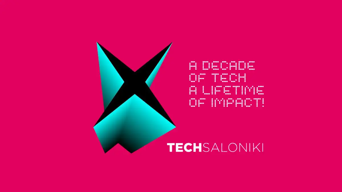 10η επετειακή διοργάνωση του TechSaloniki στις 22–23 Μαΐου 2026
