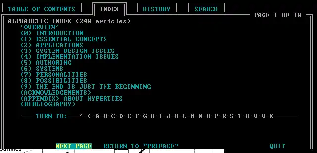 HyperTIES system