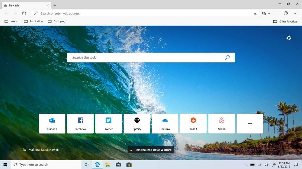Microsoft Edge τι είναι; Όλα όσα πρέπει να γνωρίζετε