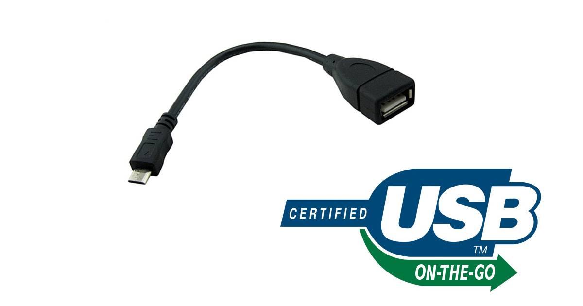 Τι είναι το USB OTG (on-the-go) και πως το χρησιμοποιείτε;