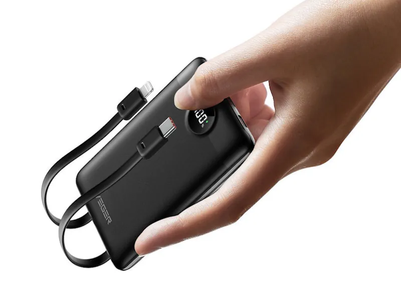 Veger powerbank 1