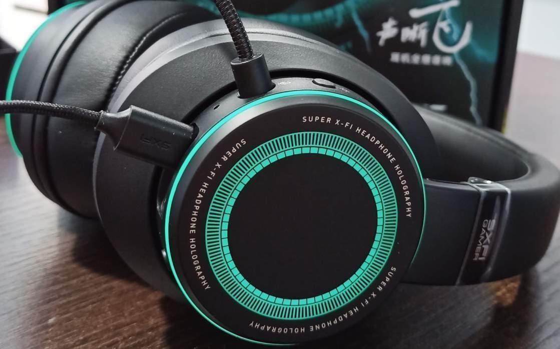 Creative SXFI Gamer Review : Ακουστικά για Gamers